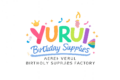 YURUI Birthday Candles manufacturer logo