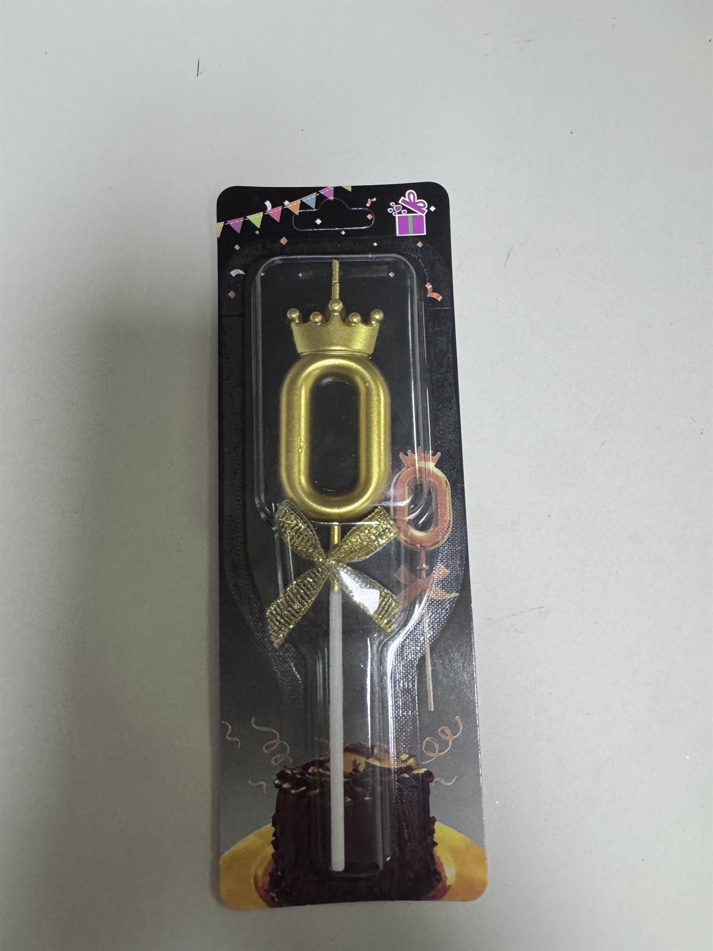 Wholesale number candles